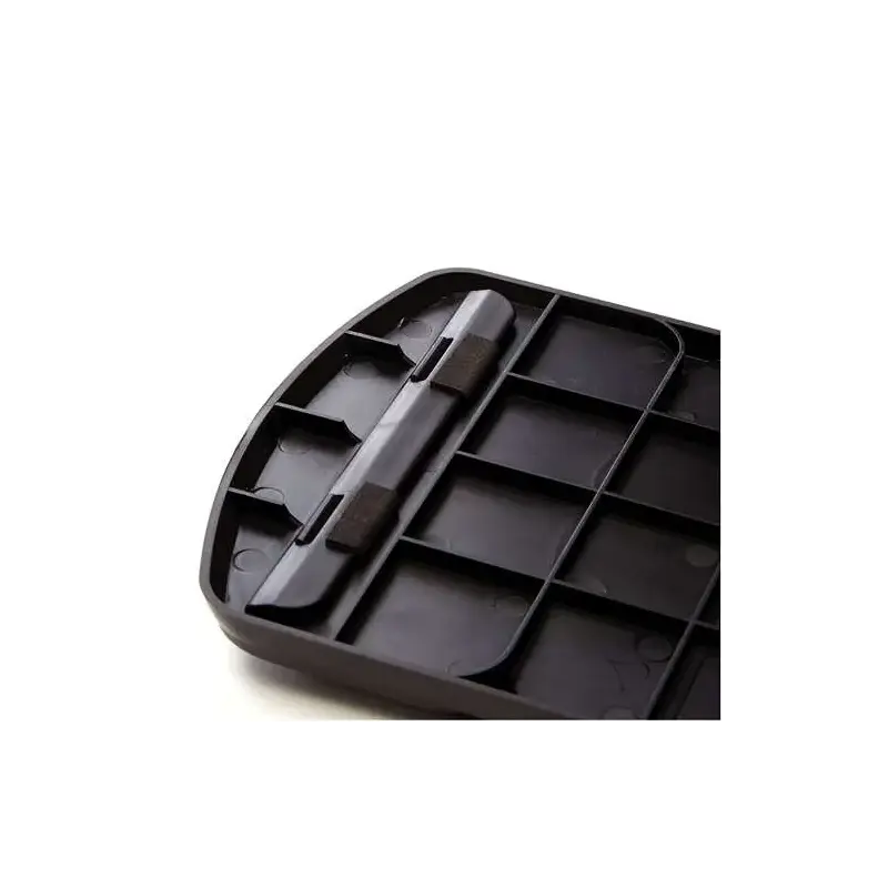 Fellowes Reposamuñecas Premium de Gel para Teclado Ajustable - Angulo y Altura Ajustable - Superficie de Poliester - Color Grafi