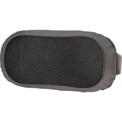 Fellowes I-Spire Series Cojin Lumbar - Correa Ajustable - Fabricado en Suave Espuma - Color Negro/Gris | Ahorro Imprimiendo