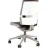 Fellowes I-Spire Series Cojin Lumbar - Correa Ajustable - Fabricado en Suave Espuma - Color Negro/Gris | Ahorro Imprimiendo