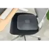 Leitz Ergo Active Wobble Cojin de Asiento Hinchable - Con Certificacion IGR - Mejora la Circulacion y Alivia la Presion en la Co