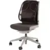 Fellowes Mesh Professional Series Suites Cojin Lumbar - Material de Malla - Sistema Triple Tensor - Color Grafito | Ahorro Impri