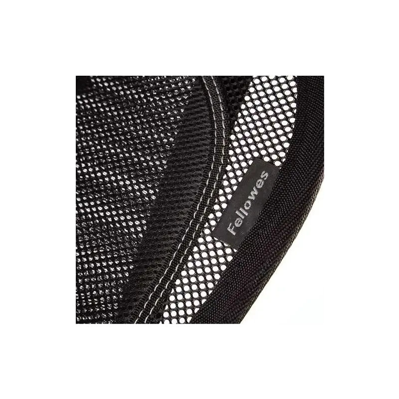 Fellowes Mesh Professional Series Suites Cojin Lumbar - Material de Malla - Sistema Triple Tensor - Color Grafito | Ahorro Impri