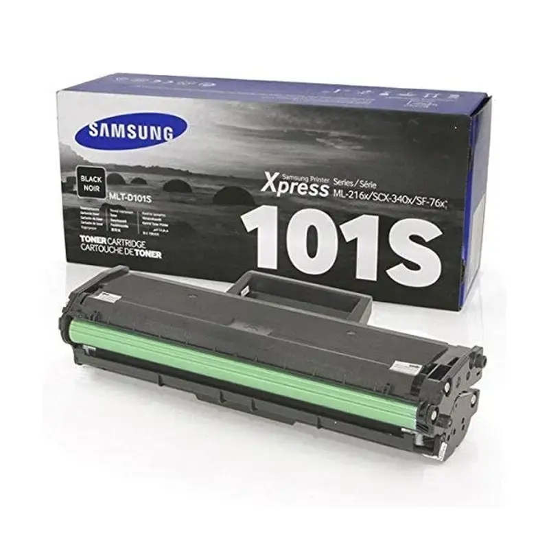 Samsung MLT-D101S Negro Tóner Original
