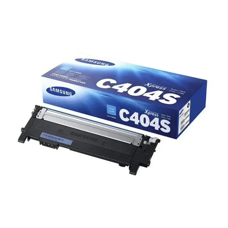 Samsung CLT-C404S Cyan Tóner Original