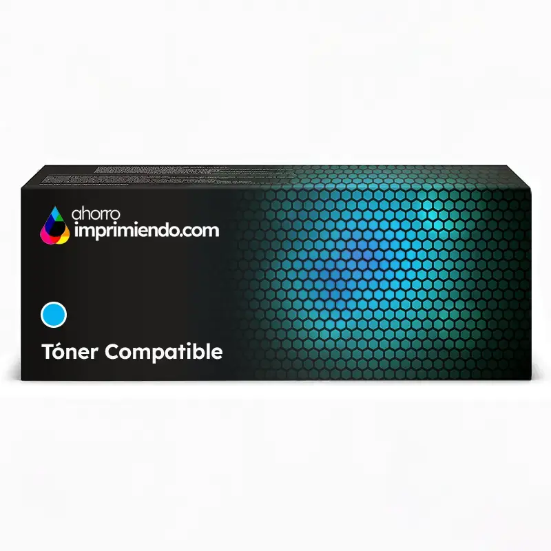 Samsung CLT-C4092S Cyan Tóner Compatible