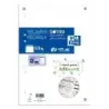 Oxford School A5 Recambio Paquete Dots 80 Hojas - Papel de Alta Calidad - Puntos para Organizar tus Notas | Ahorro Imprimiendo
