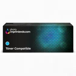 Samsung CLT-C4072S Cyan Tóner Compatible