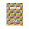 Dohe Playmobil Unite As One Cuaderno Espiral A4 100 Hojas Microperforadas Cuadricula 5mm - Tapa Dura Carton Forrado - Bandas de