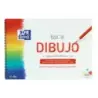 Oxford Dibujo Escolar Bloc Espiral A3+ - Tapa Blanda/Contratapa Rigida - 20 Hojas 130gr Liso | Ahorro Imprimiendo