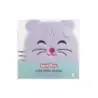 Miquel Rius Back2Fun Cuaderno Peluche Hamster - 160 Hojas Rayadas de Papel 80 g/m2 - Guardas Estampadas y Primera Pagina con Por
