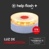 Help Flash IoT+ Baliza V16 Homologada y Conectada con DGT 3.0