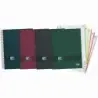 Oxford Europeanbook 5 Oxford & You Pack de 5 Cuadernos Espiral Formato A4+ Cuadriculado 5x5 - 120 Hojas Microperforadas con 4 Ta