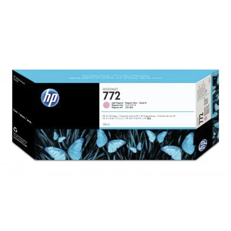 HP 772 (CN631A) Magenta Light Cartucho Original