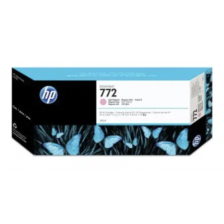 HP 772 (CN631A) Magenta Light Cartucho Original