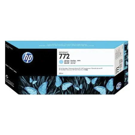 HP 772 (CN632A) Cyan Light Cartucho Original