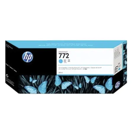HP 772 (CN636A) Cyan Cartucho Original