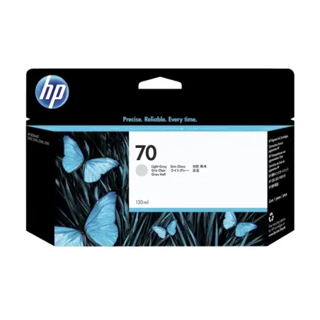 HP 70 (C9451A) Gris Claro Cartucho Original