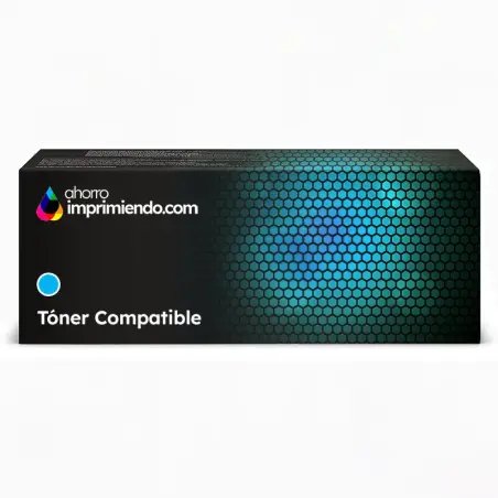 HP W2411A (216A) Cyan Tóner Compatible