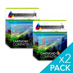 Pack 2 Canon PG-545XL /...