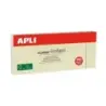 Apli Classic 3 Blocs de 100 Notas Adhesivas 40 x 50 mm - Color Amarillo | Ahorro Imprimiendo
