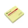 Bismark Bloc de 100 Notas Adhesivas 76x102mm - Color Amarillo | Ahorro Imprimiendo