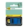 Post-it Index Dispensador con 50 Marcadores Reposicionables 25.4 x 43.2mm - Adherencia Firme - Para Marcar, Señalar o Destacar I