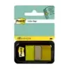 Post-it Index Dispensador con 50 Marcadores Reposicionables 25.4 x 43.2mm - Adherencia Firme - Para Marcar, Señalar o Destacar I