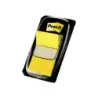 Post-it Index Dispensador con 50 Marcadores Reposicionables 25.4 x 43.2mm - Adherencia Firme - Para Marcar, Señalar o Destacar I