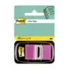 Post-it Index Dispensador con 50 Marcadores Reposicionables 25.4 x 43.2mm - Adherencia Firme - Para Marcar, Señalar o Destacar I