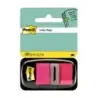 Post-it Index Dispensador con 50 Marcadores Reposicionables 25.4 x 43.2mm - Adherencia Firme - Para Marcar, Señalar o Destacar I