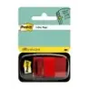 Post-it Index Dispensador con 50 Marcadores Reposicionables 25.4 x 43.2mm - Adherencia Firme - Para Marcar, Señalar o Destacar I