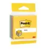 Post-It Cubo de 400 Notas Adhesivas Reposicionables - Forma Cuadrada - 51x51mm - Colores Surtidos | Ahorro Imprimiendo