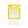 Post-It Bloc de 36 Notas Transparentes - Forma Cuadrada - 73x73mm - Color Transparente | Ahorro Imprimiendo