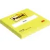 Post-It Pack de 6 Blocs de 100 Notas Adhesivas Reposicionables - Forma Cuadrada - 76x76mm - Color Verde | Ahorro Imprimiendo