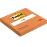 Post-It Pack de 10 Blocs de 100 Notas Adhesivas Reposicionables - Forma Cuadrada - 76x76mm - Colores Surtidos | Ahorro Imprimien