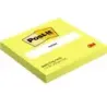 Post-It Pack de 10 Blocs de 100 Notas Adhesivas Reposicionables - Forma Cuadrada - 76x76mm - Colores Surtidos | Ahorro Imprimien