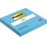 Post-It Pack de 10 Blocs de 100 Notas Adhesivas Reposicionables - Forma Cuadrada - 76x76mm - Colores Surtidos | Ahorro Imprimien