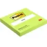 Post-It Pack de 10 Blocs de 100 Notas Adhesivas Reposicionables - Forma Cuadrada - 76x76mm - Colores Surtidos | Ahorro Imprimien