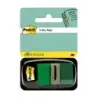 Post-it Index Dispensador con 50 Marcadores Reposicionables 25.4 x 43.2mm - Adherencia Firme - Para Marcar, Señalar o Destacar I