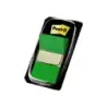 Post-it Index Dispensador con 50 Marcadores Reposicionables 25.4 x 43.2mm - Adherencia Firme - Para Marcar, Señalar o Destacar I