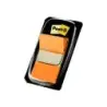 Post-it Index Dispensador con 50 Marcadores Reposicionables 25.4 x 43.2mm - Adherencia Firme - Para Marcar, Señalar o Destacar I