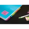 Post-It Super Sticky Pack de 6 Blocs de 90 Notas Adhesivas Reposicionables - Forma Rectangular - Colores Surtidos | Ahorro Impri