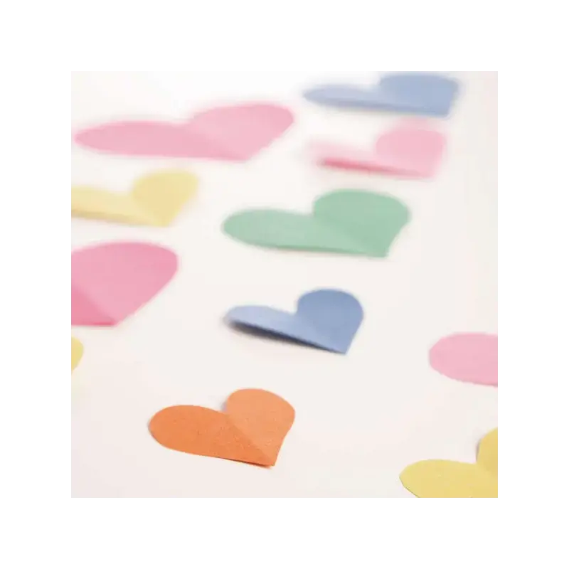 Apli Pack con 100 Hojas de Papel A4 - 20 Hojas por Color - Colores Surtidos Pastel | Ahorro Imprimiendo