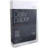 Daily Paper Papel A4 80gr. 210x297mm (500 Hojas) Blanco | Ahorro Imprimiendo