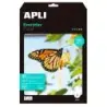 Apli Papel Fotografico Everyday A4 180g 20 Hojas | Ahorro Imprimiendo