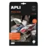 Apli Papel Fotografico Matt A4 170g 20 Hojas | Ahorro Imprimiendo