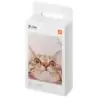 Xiaomi Papel Fotografico Para Impresora Xiaomi Mi Portable Photo Printer 20 Unidades | Ahorro Imprimiendo
