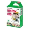 Fujifilm Instax mini Pack de 10 Peliculas de Fotos Instantaneas - Validas para todas las Camaras mini de Instax - Formato de Imp