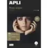 Apli Papel Fotografico Photobright A4 200g 50 Hojas | Ahorro Imprimiendo