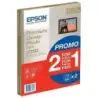 Epson C13S042169 Papel Fotografico A4 255gr - Acabado Brillante - 30 Hojas - para Impresoras de Tinta | Ahorro Imprimiendo